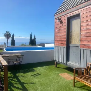  Lodge Mini Casa Arcoiris Tenerife