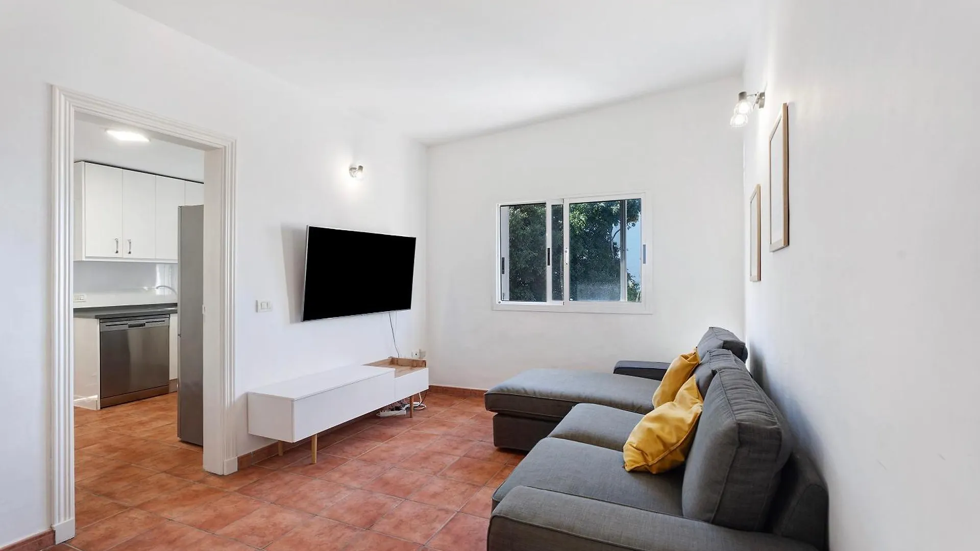 Finca Los Corcos Guía de Isora 0*,  Španělsko