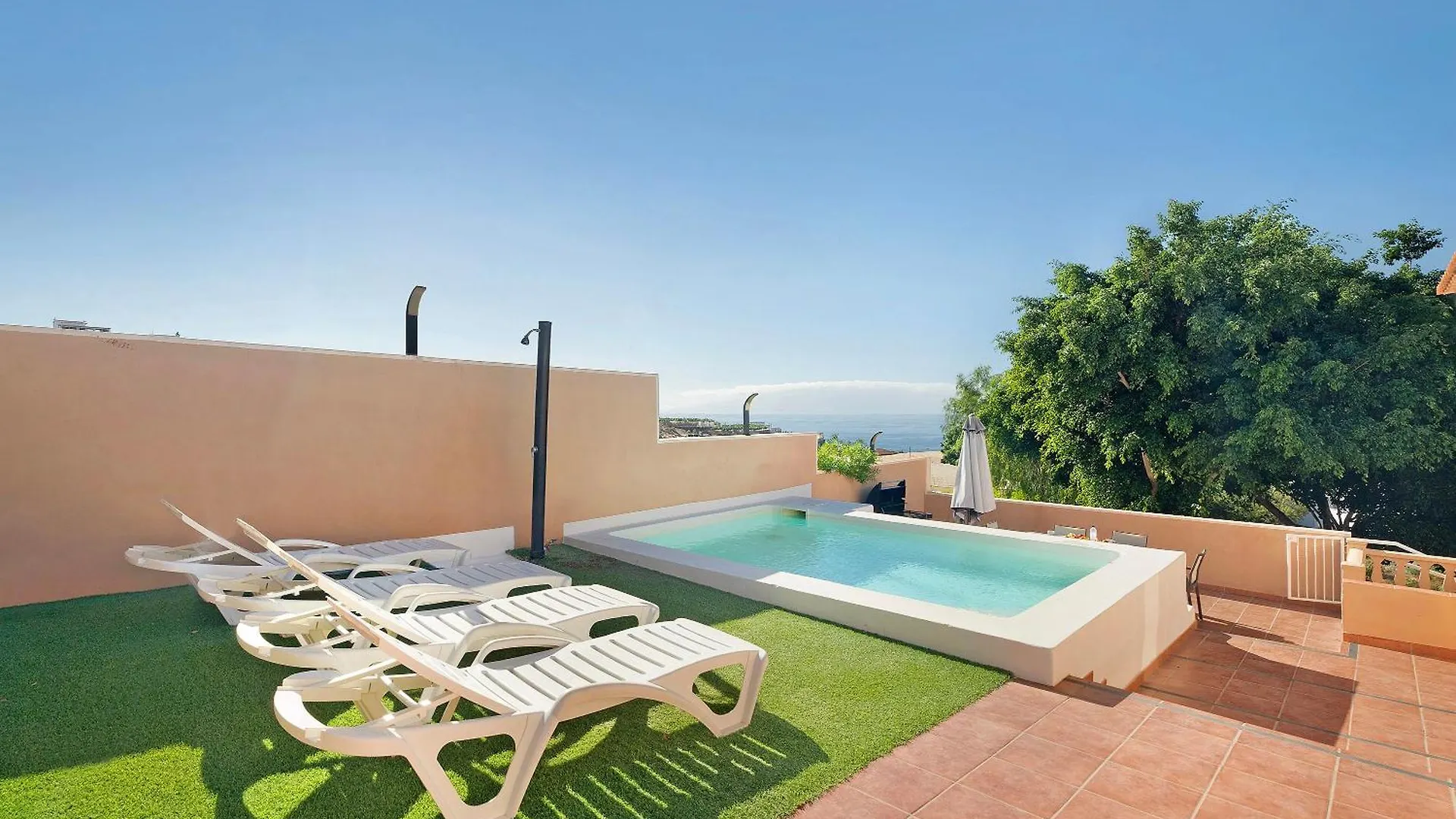 Villa Finca Los Corcos Guia de Isora