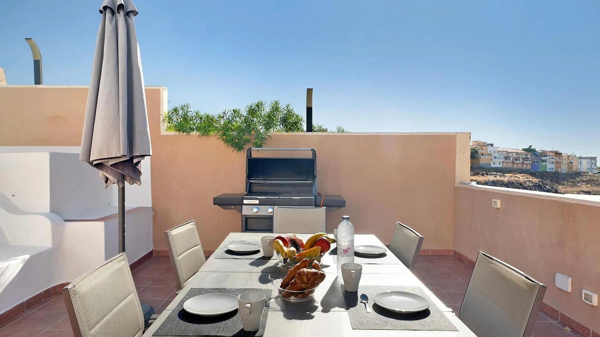 Villa Finca Los Corcos Guia de Isora  Spain